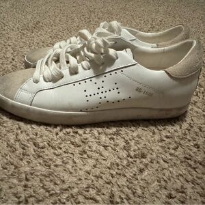 Sam Edelman White Sneakers